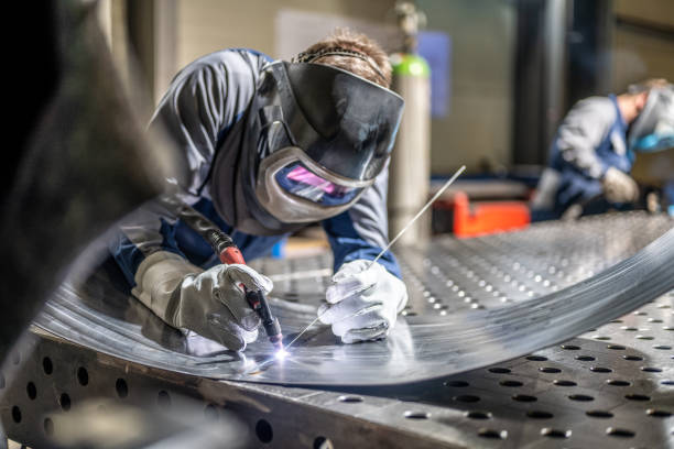 Professional Welder & Metal Fabrication in Mineralwells, WV
